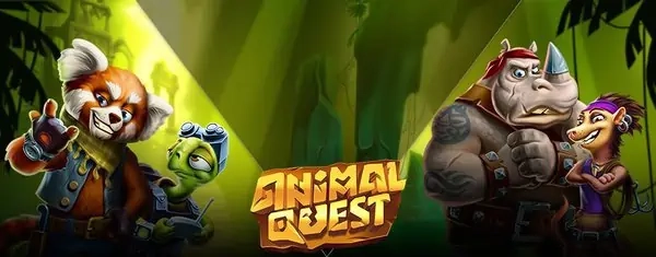 Animal Quest ทดลองเล่นสล็อต-1