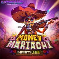 ทดลองเล่นMoney Mariachi Infinity Reels-LYNCLUB179 ทดลองเล่นเกมสล็อต Money Mariachi Infinity Reels